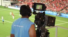 The Thrill of the Moment: Real-time Sports and Instant Action