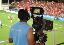 The Thrill of the Moment: Real-time Sports and Instant Action