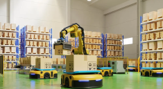 Benefits of warehouse automation
