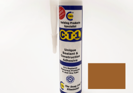 CT1 Sealant: The Ultimate Solution for Waterproof and Strong Bonds