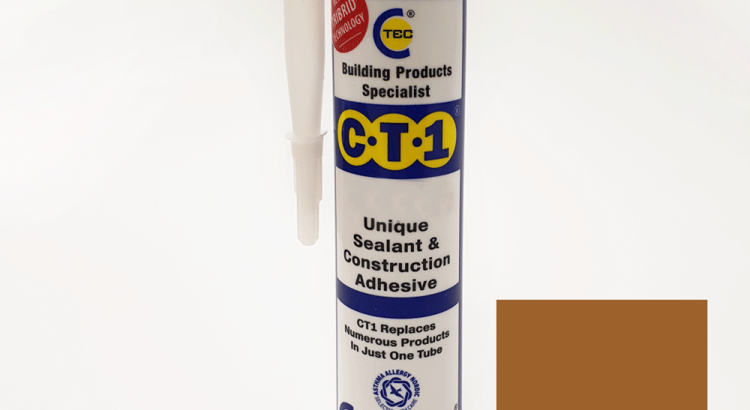 CT1 Sealant: The Ultimate Solution for Waterproof and Strong Bonds