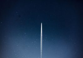 Starship rocket launch
