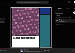 AI-generated music