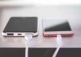 Chinese phone batteries