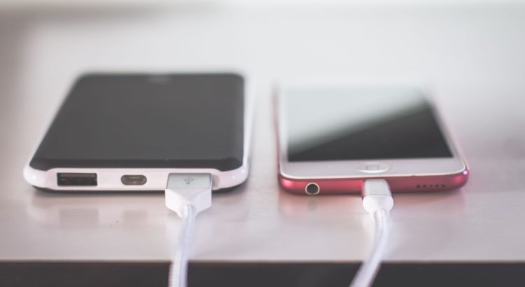 Chinese phone batteries