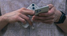iPhone Duo animation