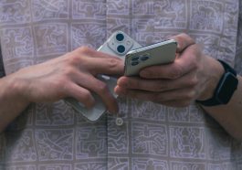 iPhone Duo animation