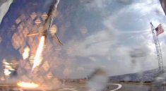NASA commercial satellites