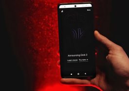 Official Mobile Announcement