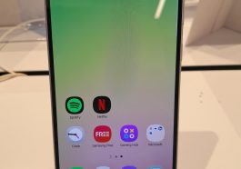 Samsung Galaxy A56 update