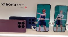 Xiaomi 17T price hike